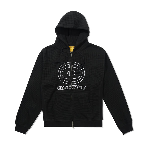 Carpet Company Cent Hoodie, Black