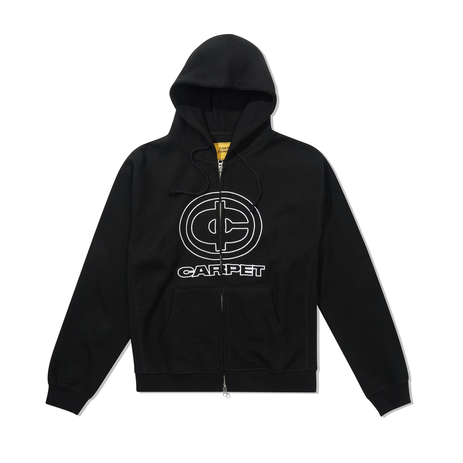 Cent Hoodie, Black