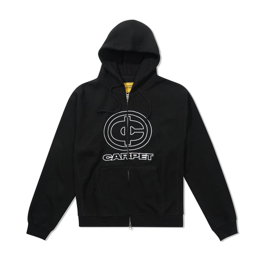 Cent Hoodie, Black