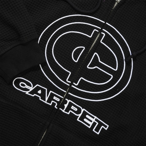 Carpet Company Cent Hoodie, Black