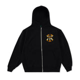 Jewel Pullover Hood, Navy