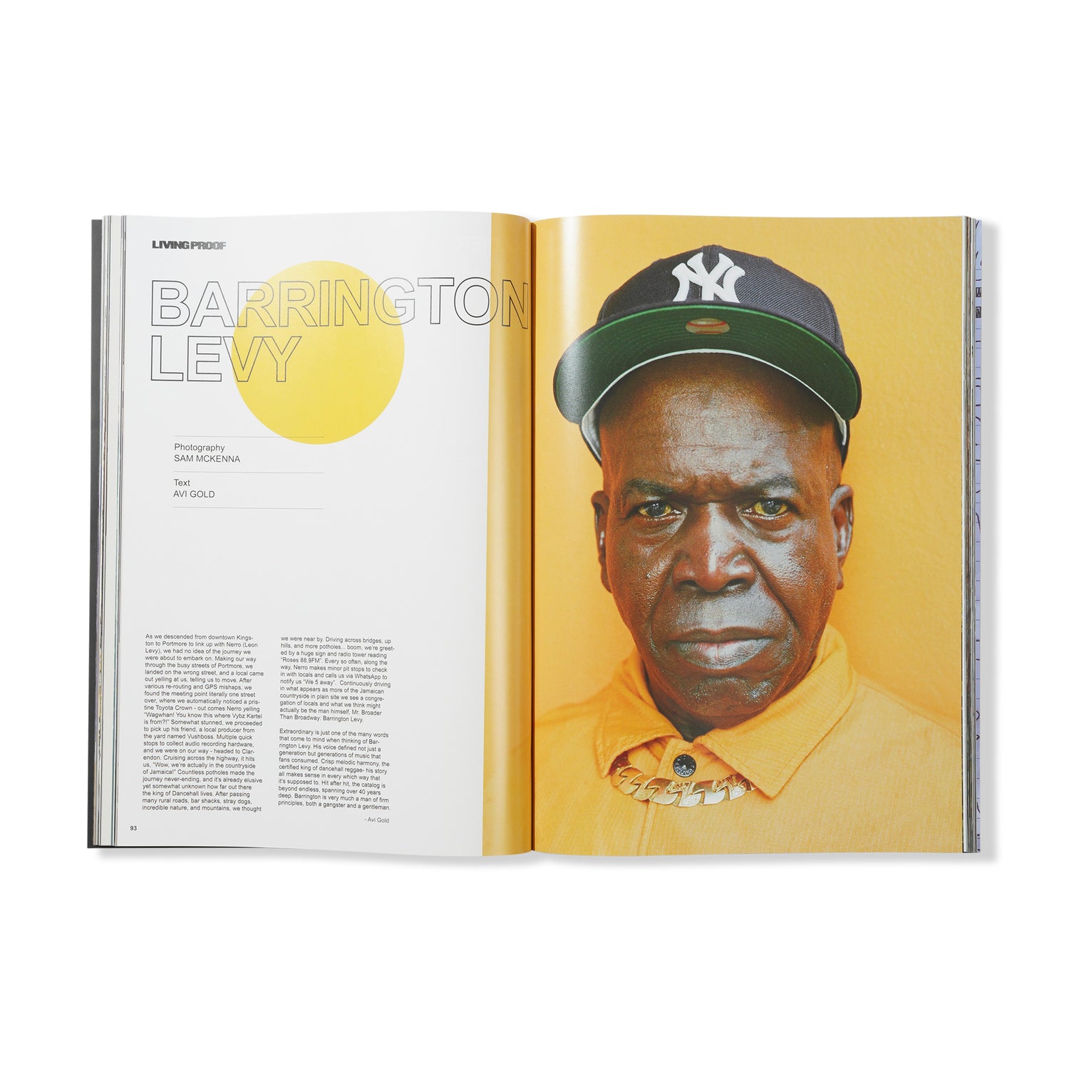 Living Proof Issue #13
