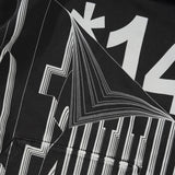 Flip Pullover Hood, Vintage Black