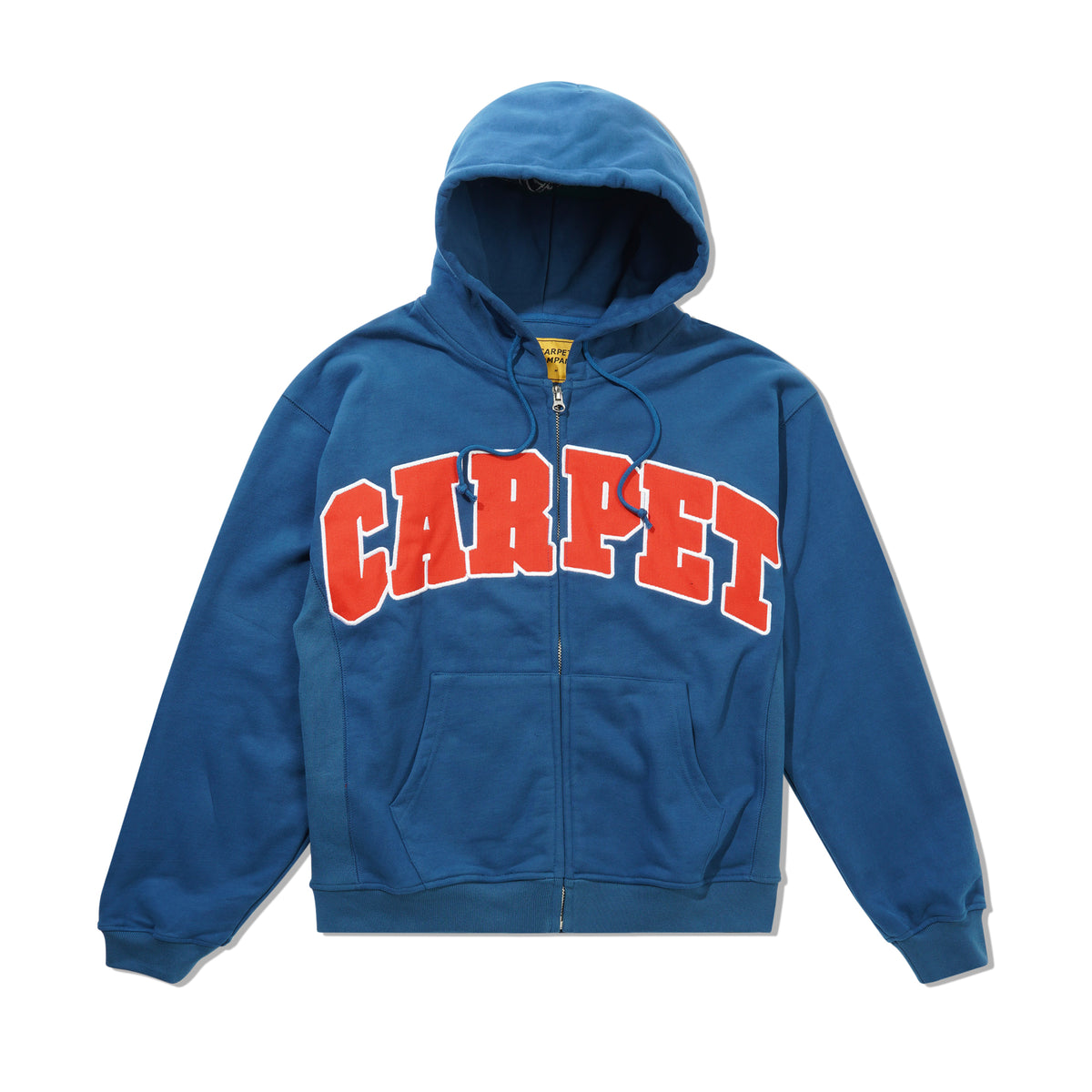 Varsity Hoodie, Blue