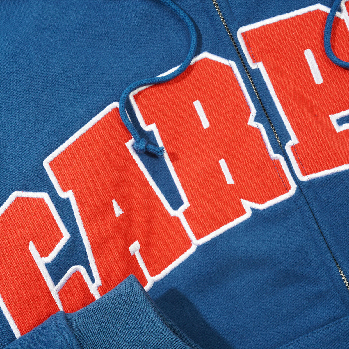 Varsity Hoodie, Blue