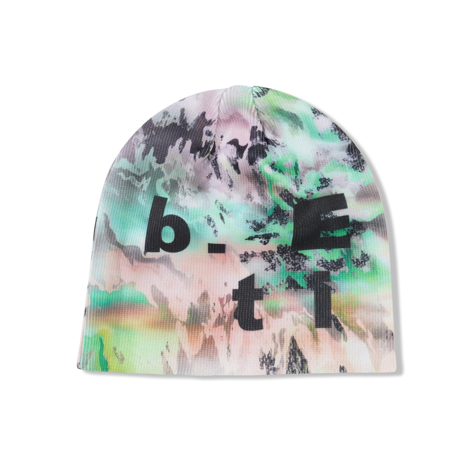 Aurora Beanie, Camo / Black
