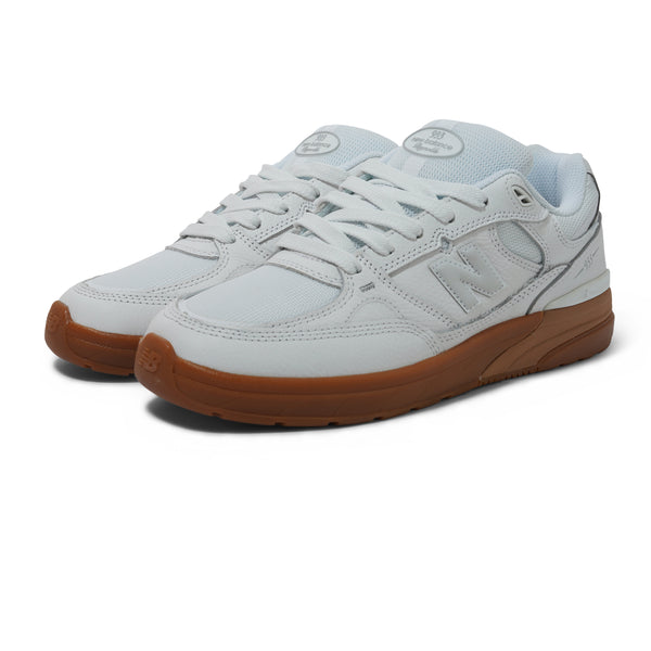 New Balance Numeric Reynolds 933, White / Gum