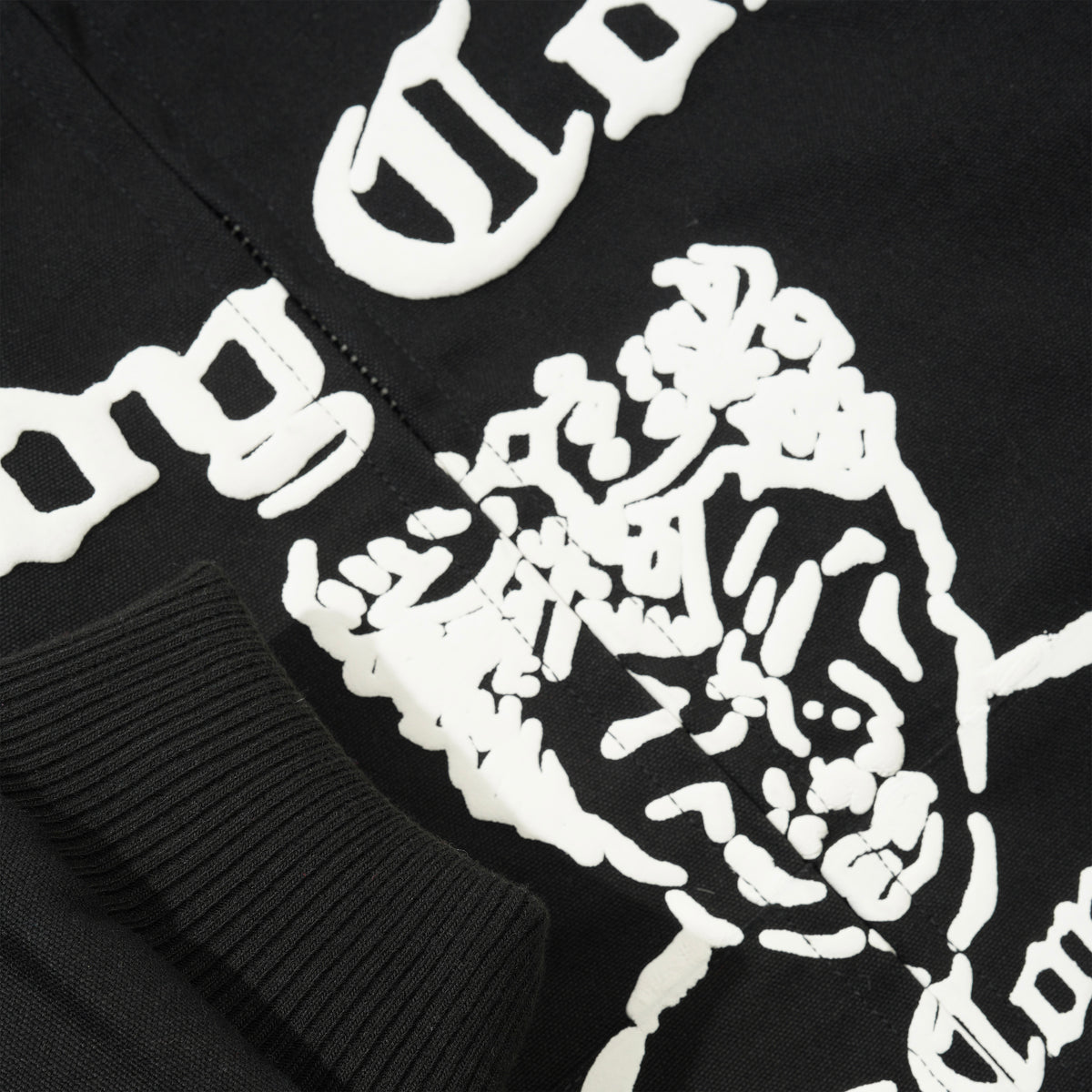 Bodycount Jacket, Black