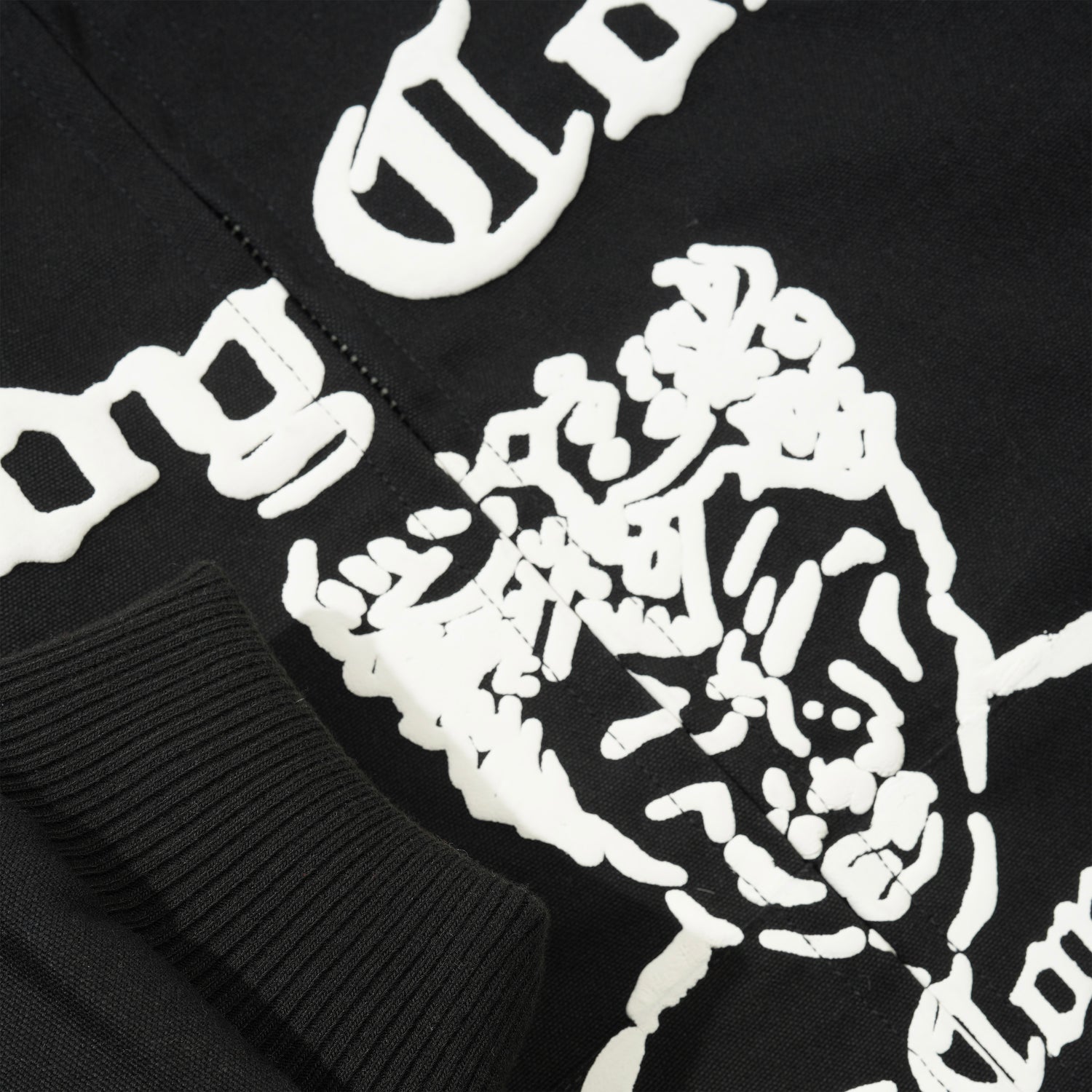 Bodycount Jacket, Black