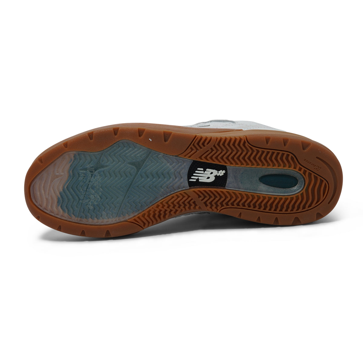 Numeric Reynolds 933, White / Gum