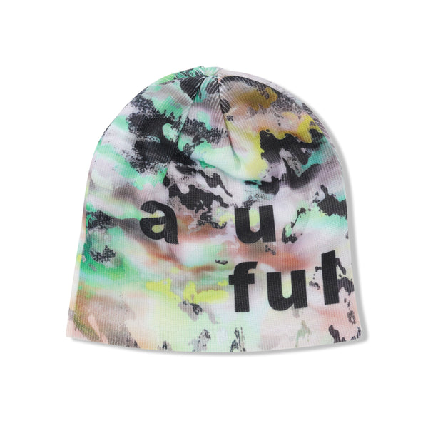 b.Eautiful Aurora Beanie, Camo / Black
