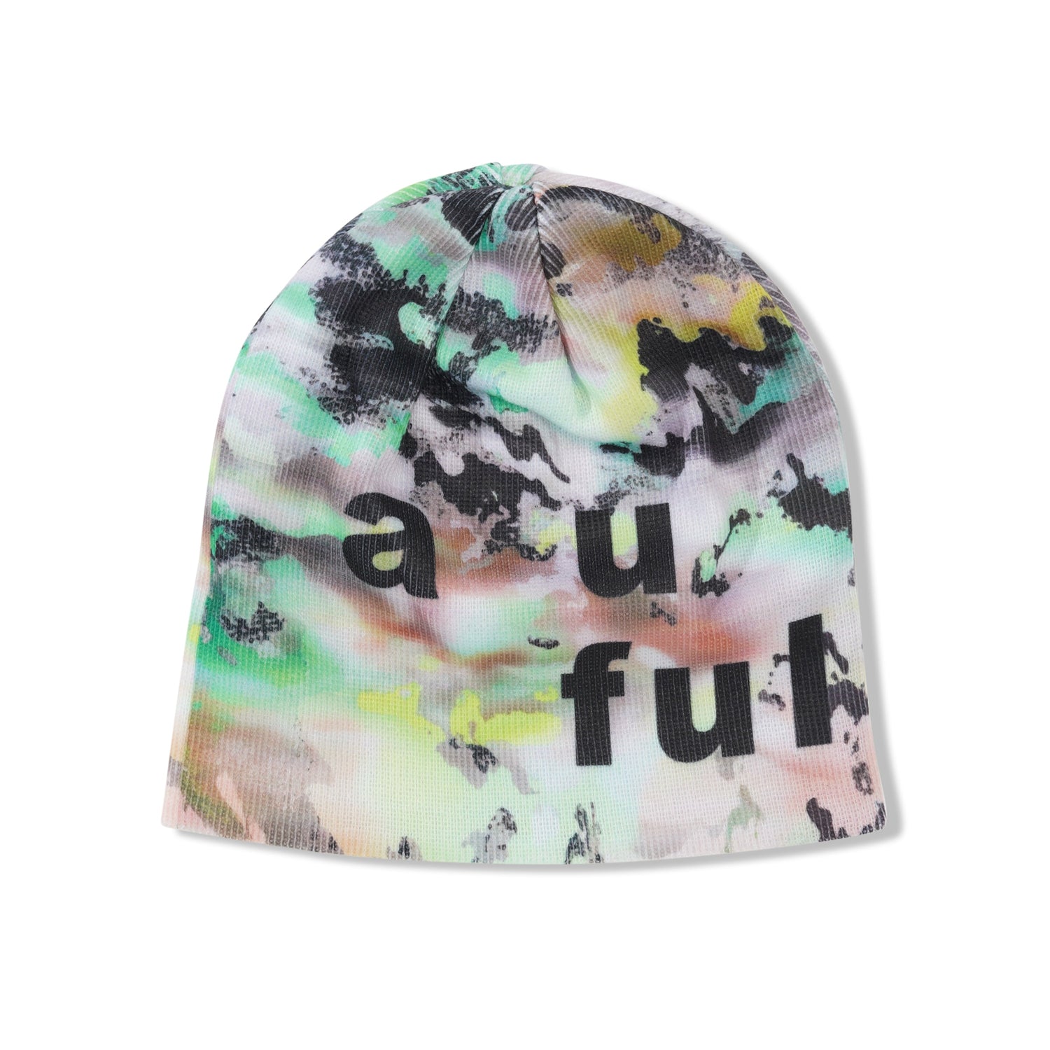 Aurora Beanie, Camo / Black