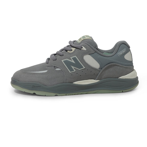 New Balance Numeric Tiago 1010, Grey / Sea Salt