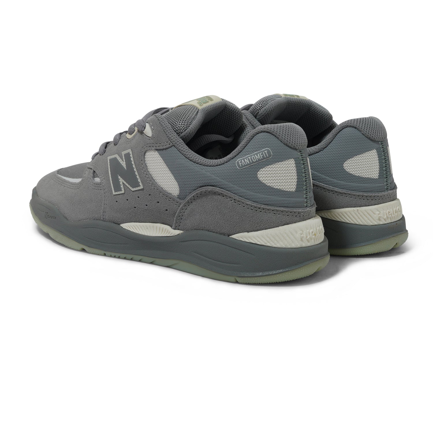Numeric Tiago 1010, Grey / Sea Salt