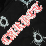 Bodycount Zip Hoodie, Black