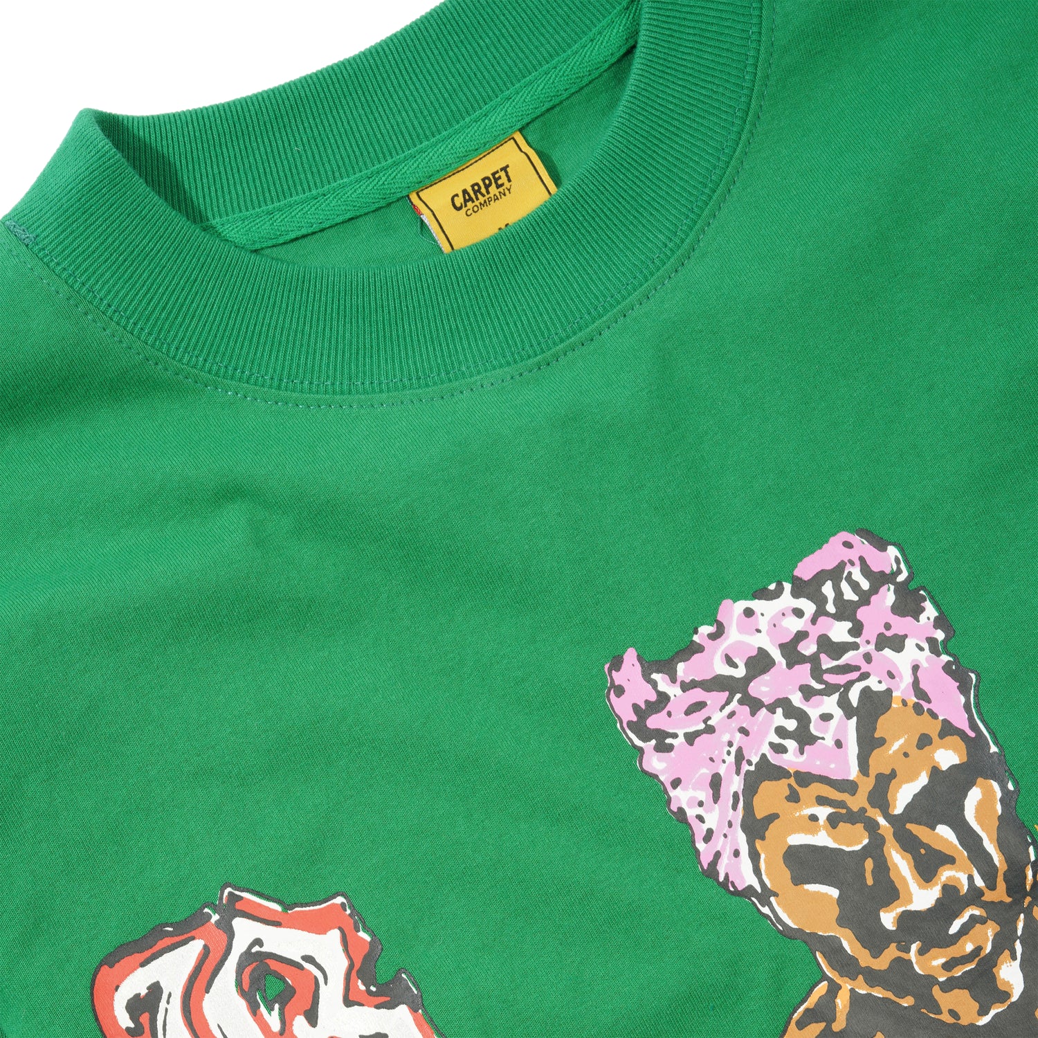 Bodycount Longsleeve, Green