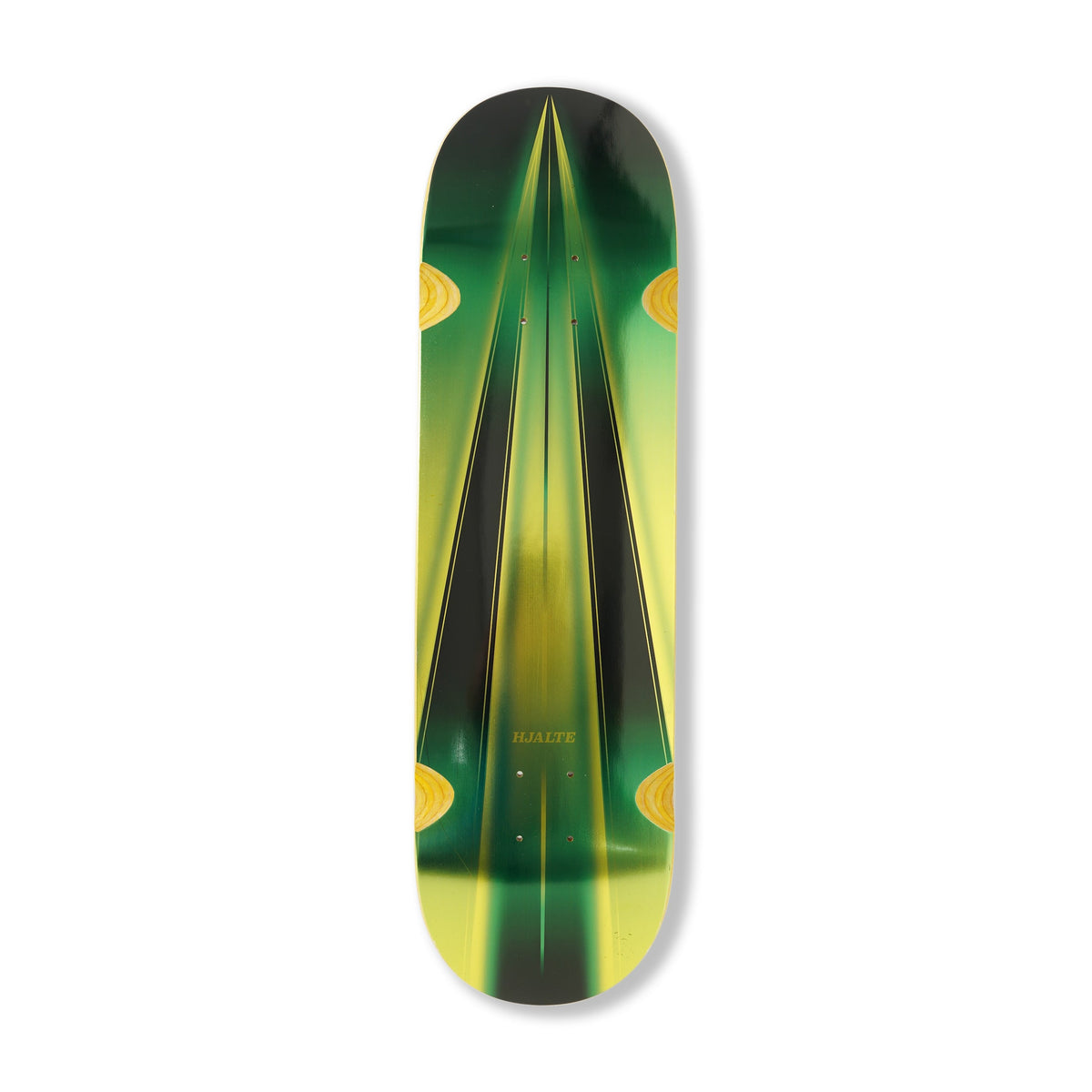 Hjalte Pro Chev Deck