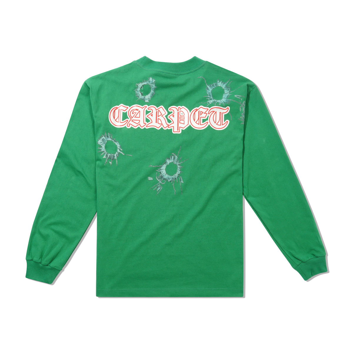 Bodycount Longsleeve, Green