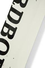 Hardbody Classic Logo Deck, Vaneer