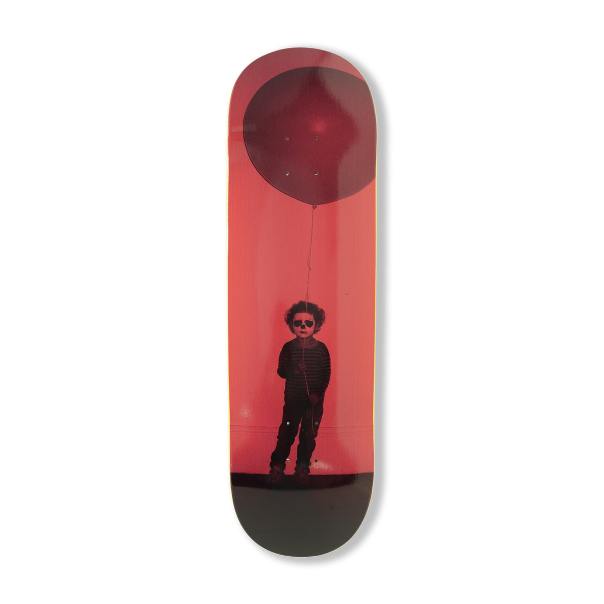 Balloon Kid Deck, Red