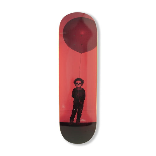 Balloon Kid Deck, Red