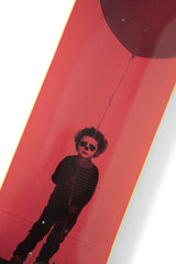 Balloon Kid Deck, Red