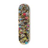 Buttons Deck, Wood