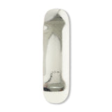 Alex Olson 'Metal' Deck, Silver