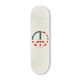U.S. Peace Deck, White