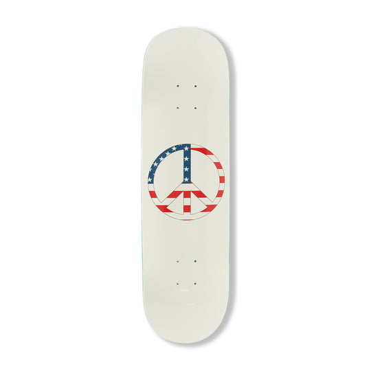 U.S. Peace Deck, White