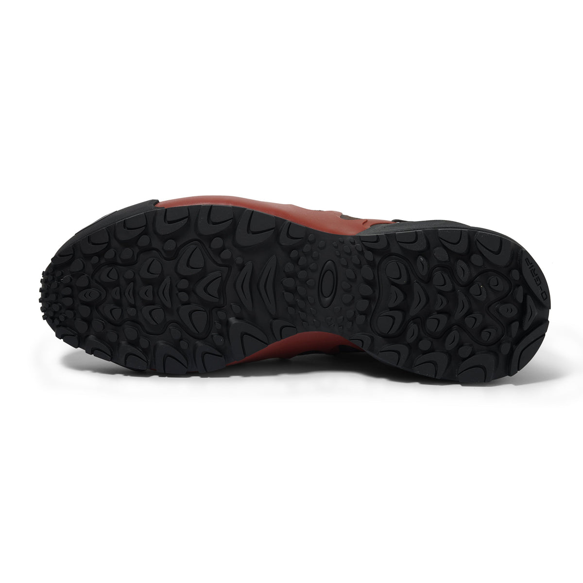 Ibex, Burnt Red