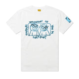 Bad Kids Tee, White