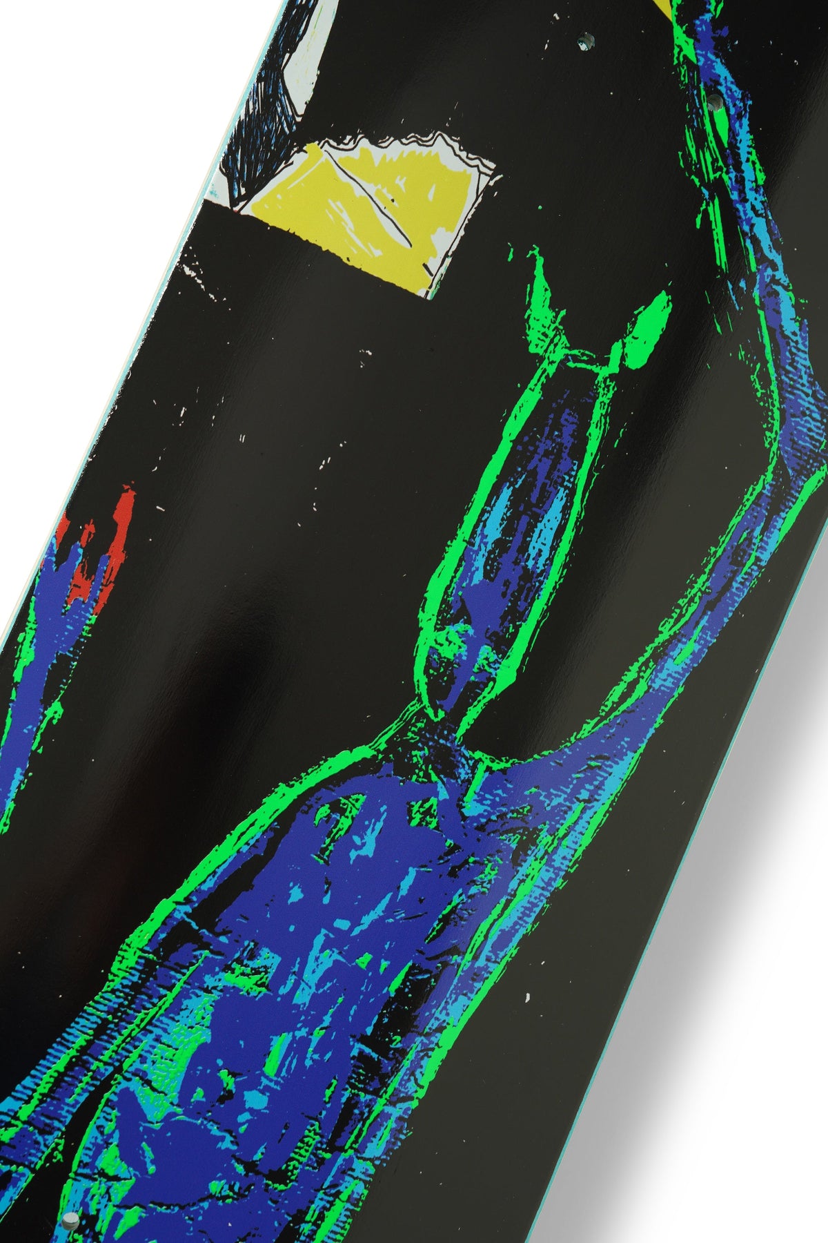 Nikolai Piombo 'SD3' Deck, Black