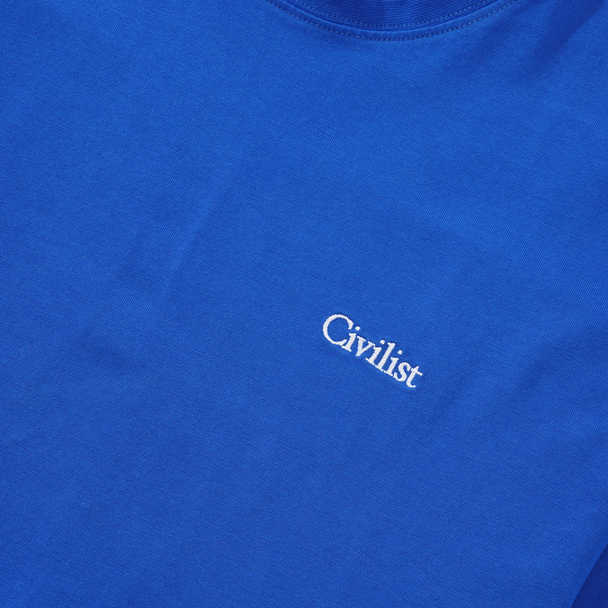 Mini Logo Tee, Royal
