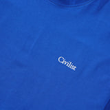 Mini Logo Tee, Royal