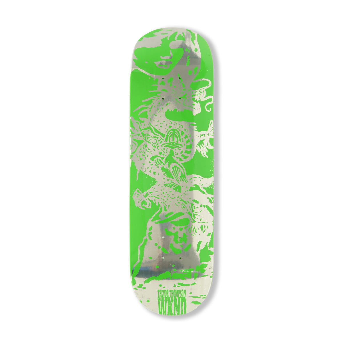 Trevor Thompson 'Who Me' Deck, Green