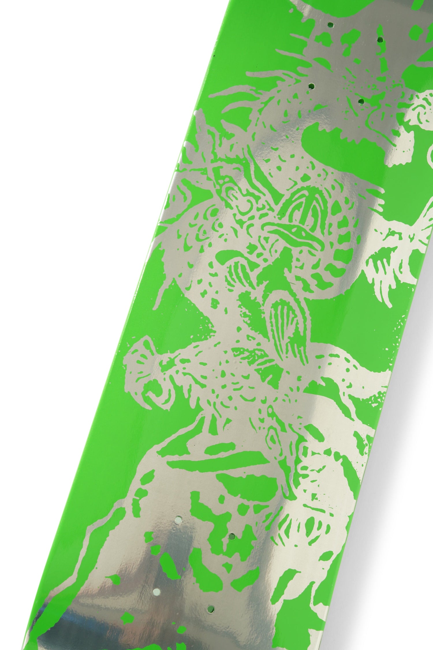 Trevor Thompson 'Who Me' Deck, Green