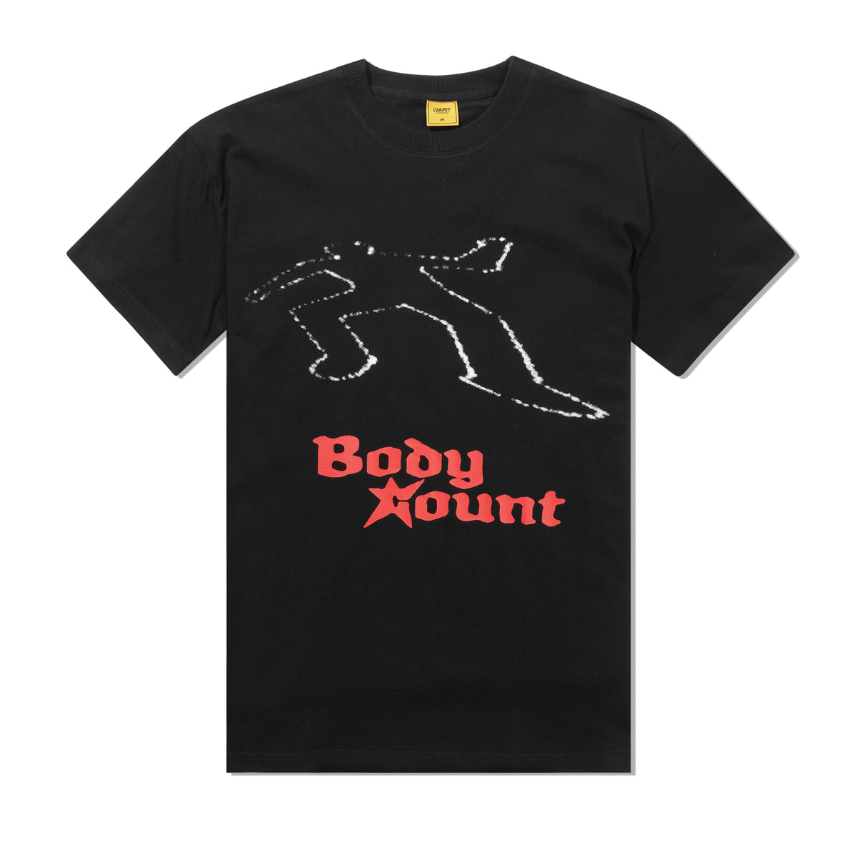 Chalk Outline, Black