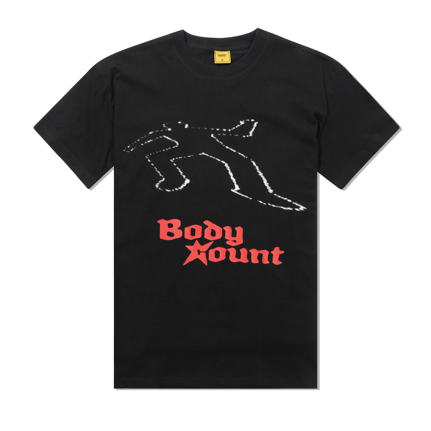 Chalk Outline, Black
