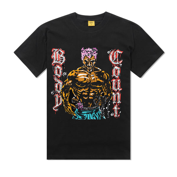 Carpet Company Bodycount Tee, Black