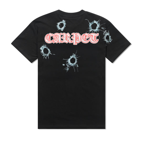 Carpet Company Bodycount Tee, Black