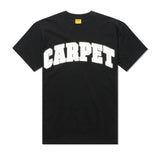 Varsity Tee, Black