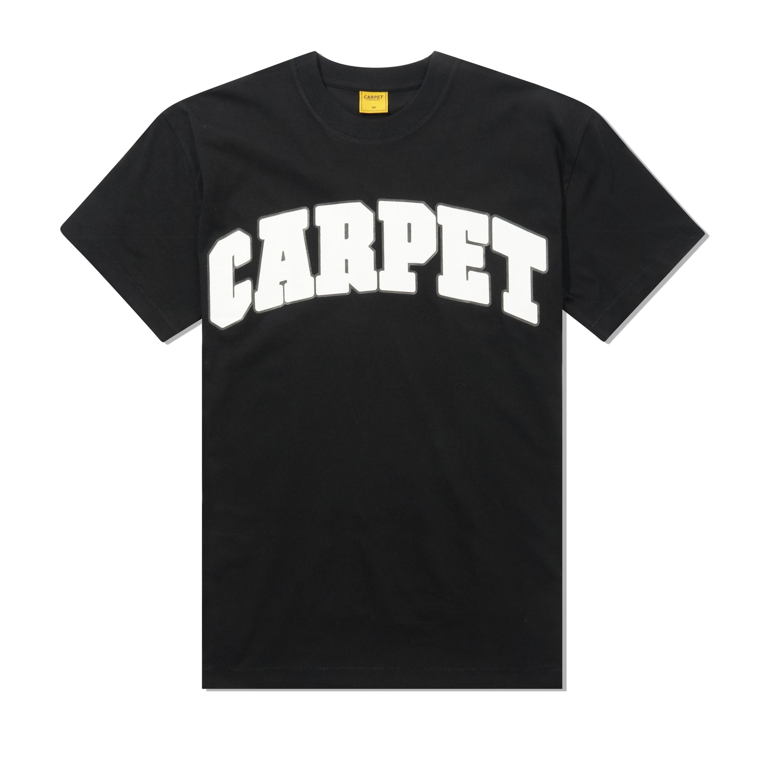 Varsity Tee, Black