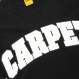 Varsity Tee, Black