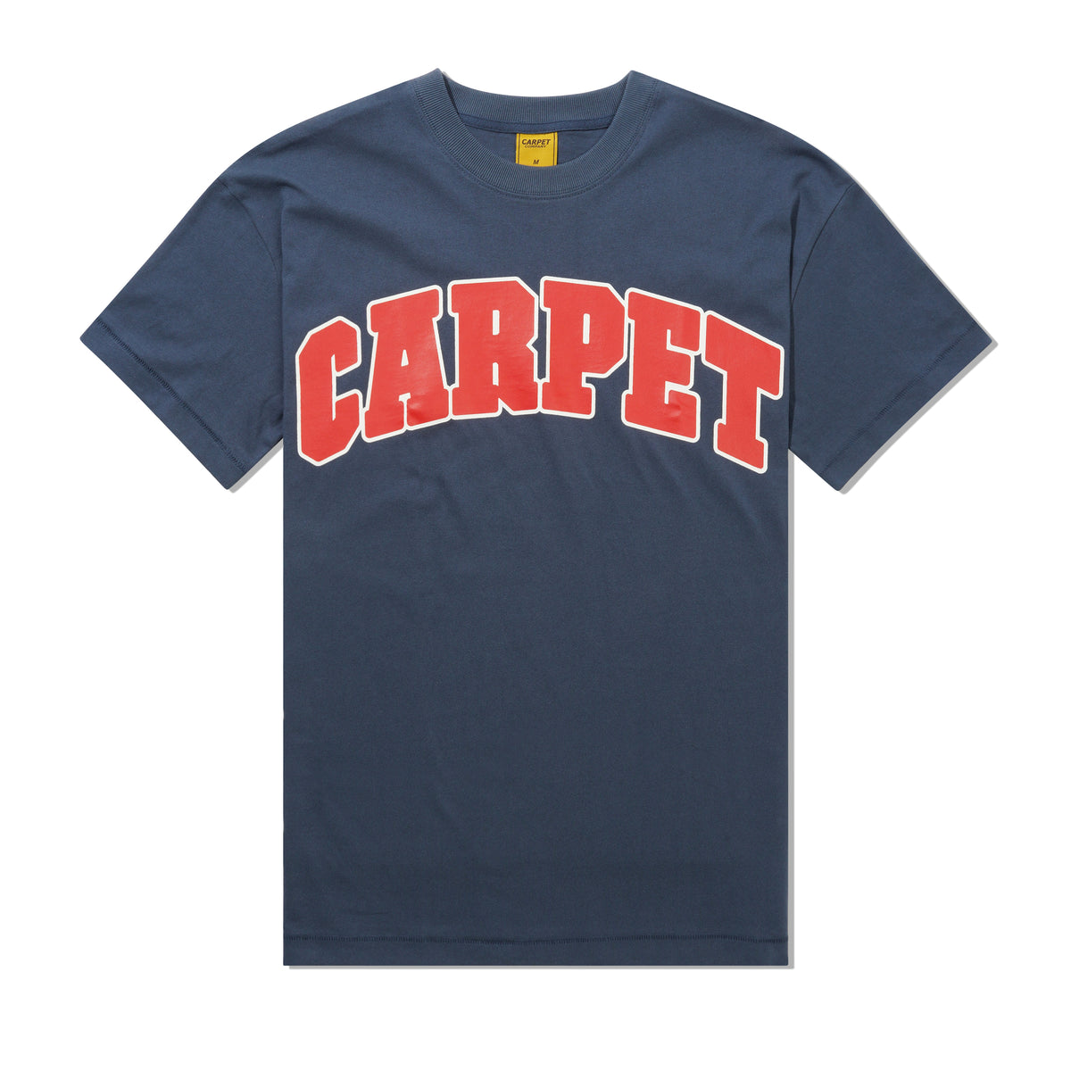 Varsity Tee, Blue