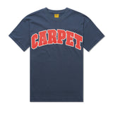 Varsity Tee, Blue