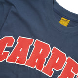 Varsity Tee, Blue