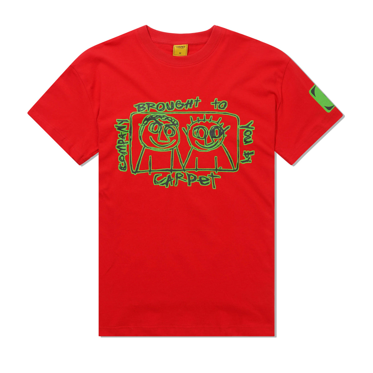 Bad Kids Tee, Red