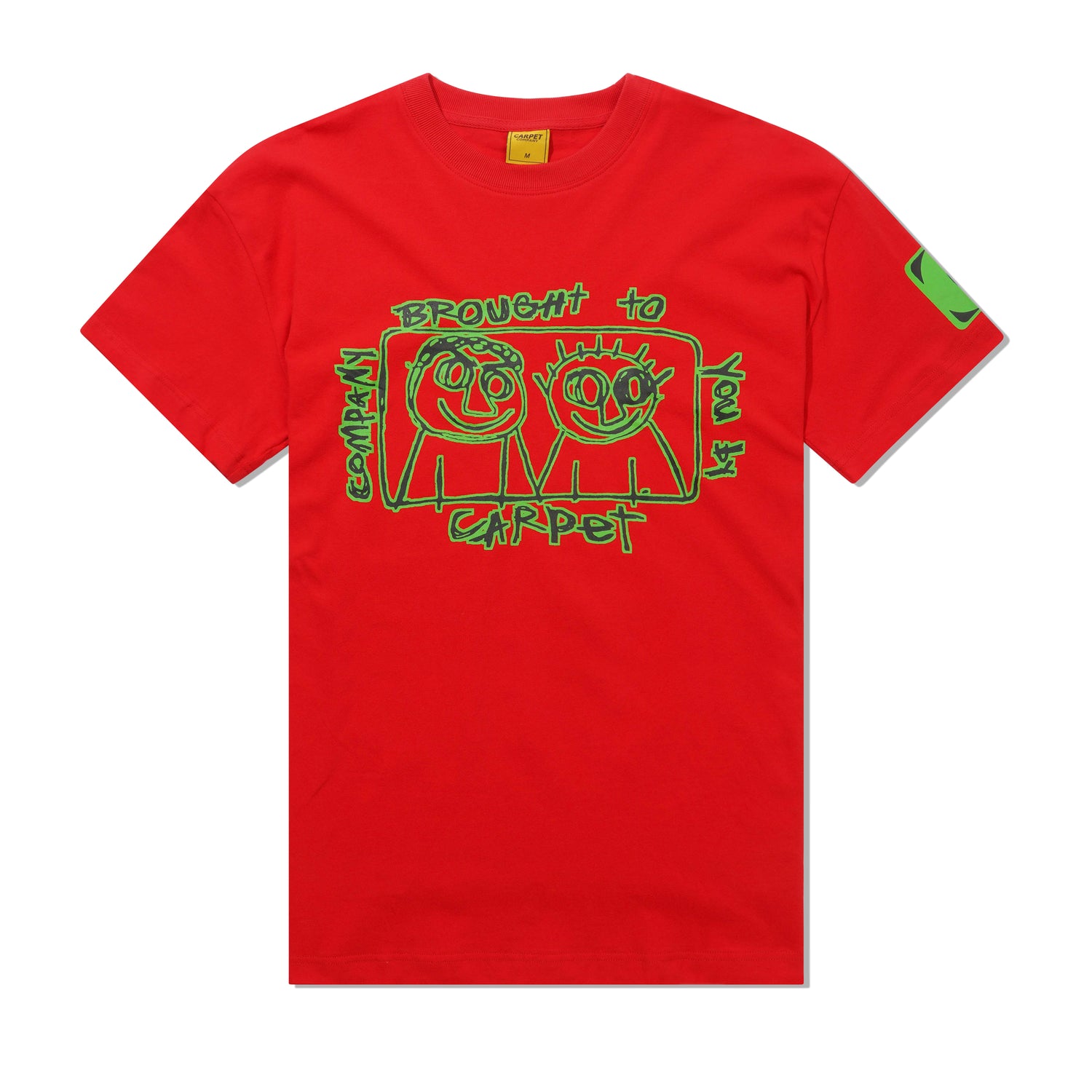 Bad Kids Tee, Red