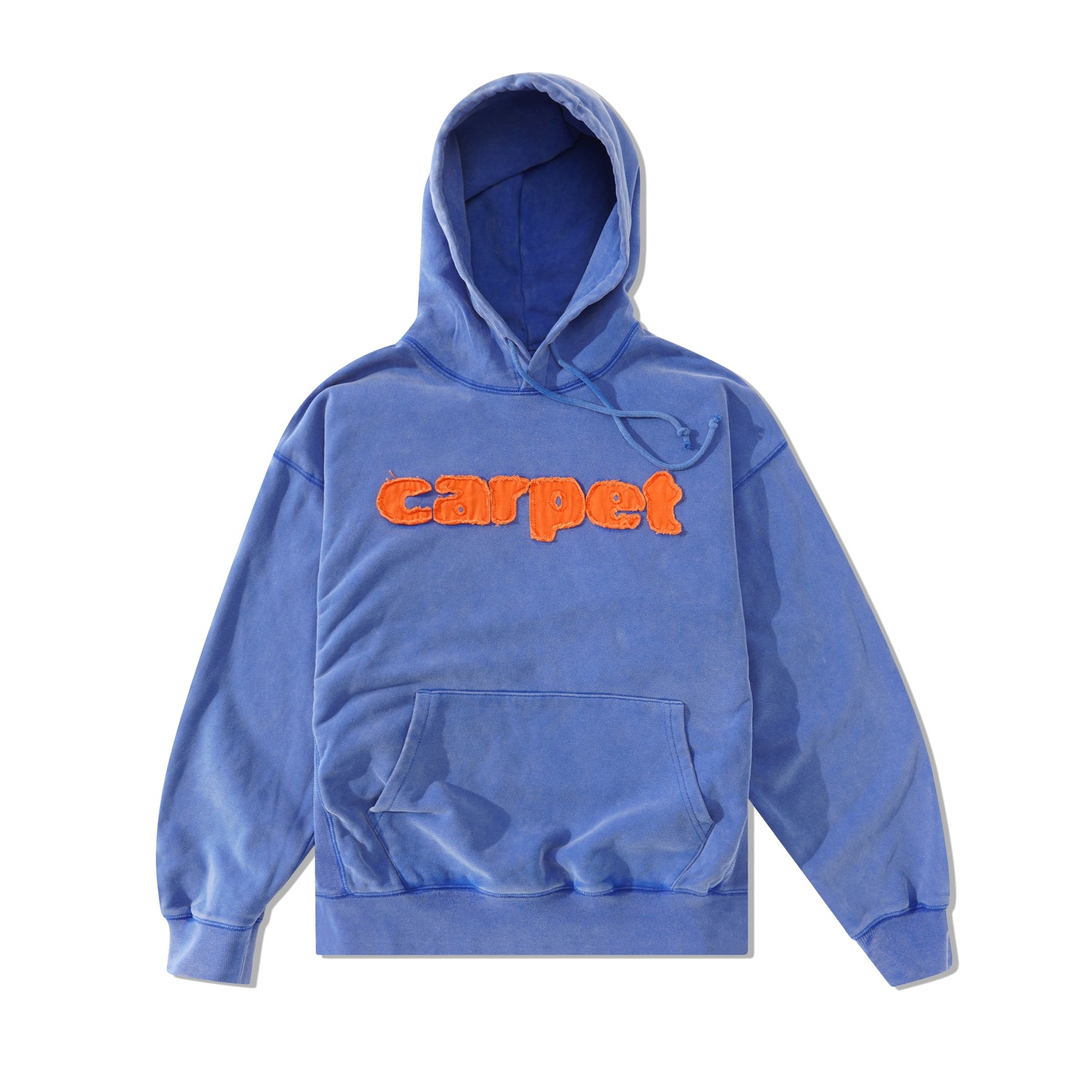 Sunfade Pullover Hood, Blue